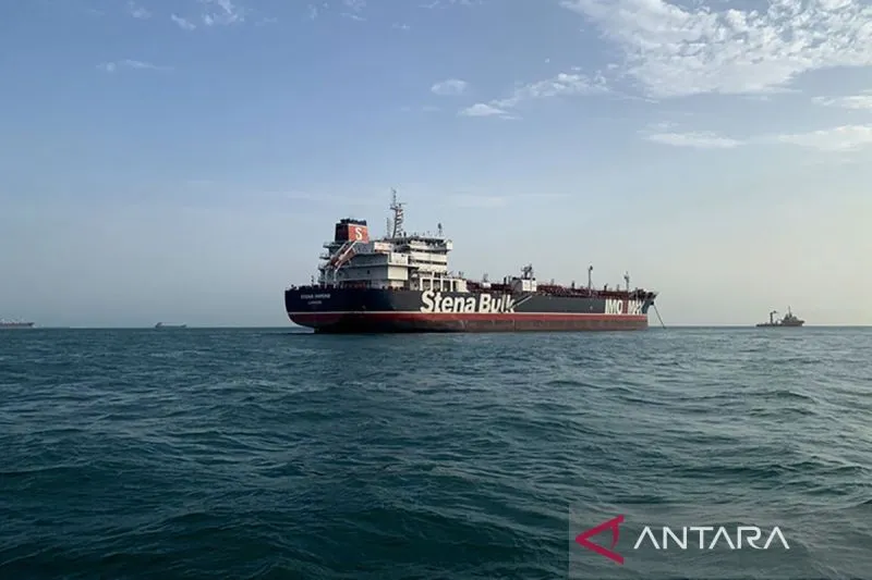 Inggris Tegaskan Operasi Selat Hormuz Tak di Bawah Naungan NATO