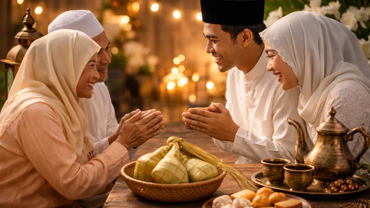 Hukum dan Etika THR dalam Islam: Panduan Pemberian yang Benar