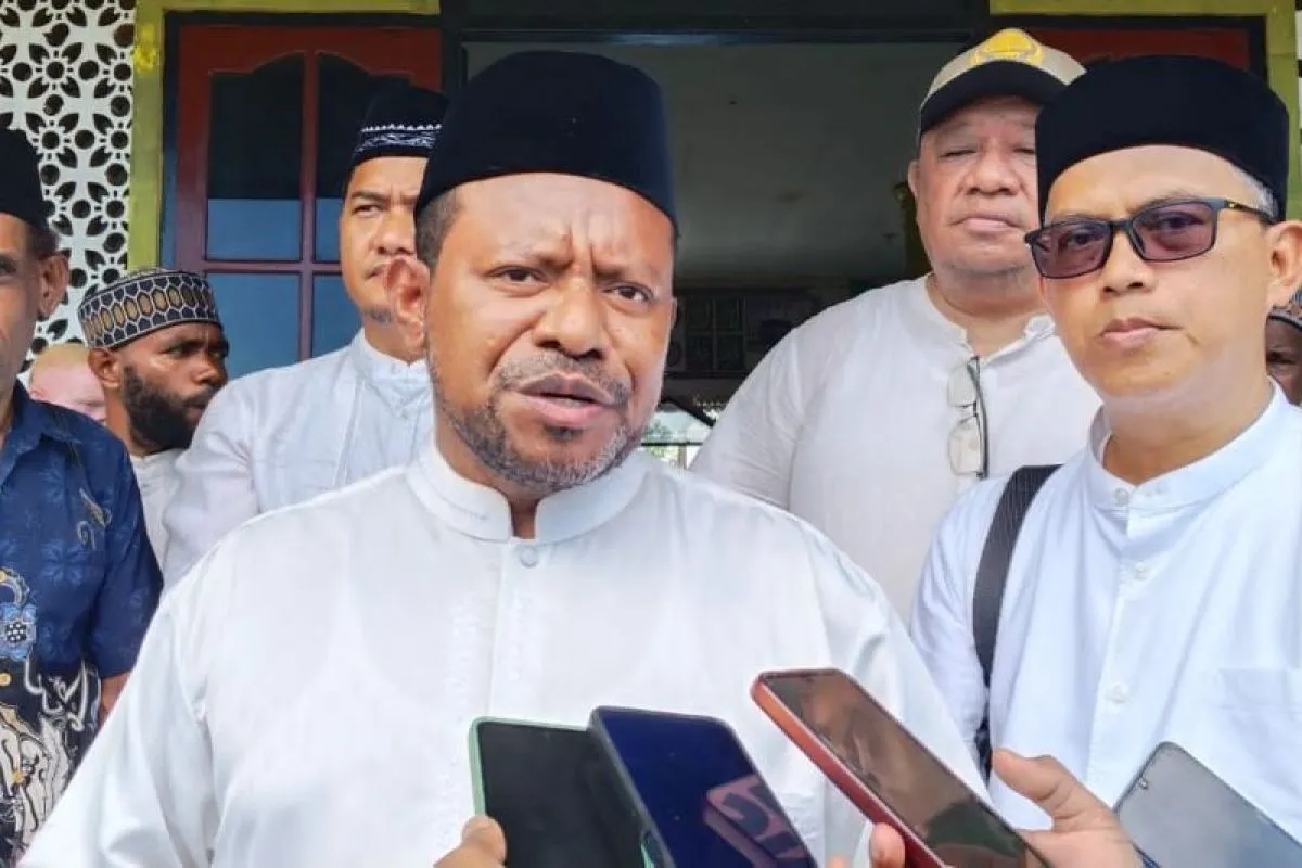 Program Makan Bergizi Gratis (MBG) Bantu Warga Papua Barat Daya