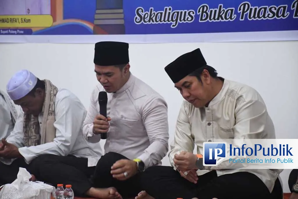 Pemkab Pulang Pisau Evaluasi Satu Tahun Kepemimpinan, Fokus pada Infrastruktur dan Layanan Dasar