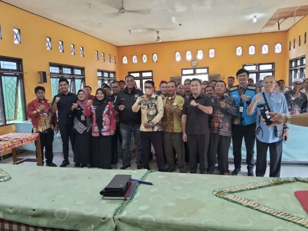 DPRD Kotim Temui Anggota DPR RI Serap Aspirasi Warga Ketapang