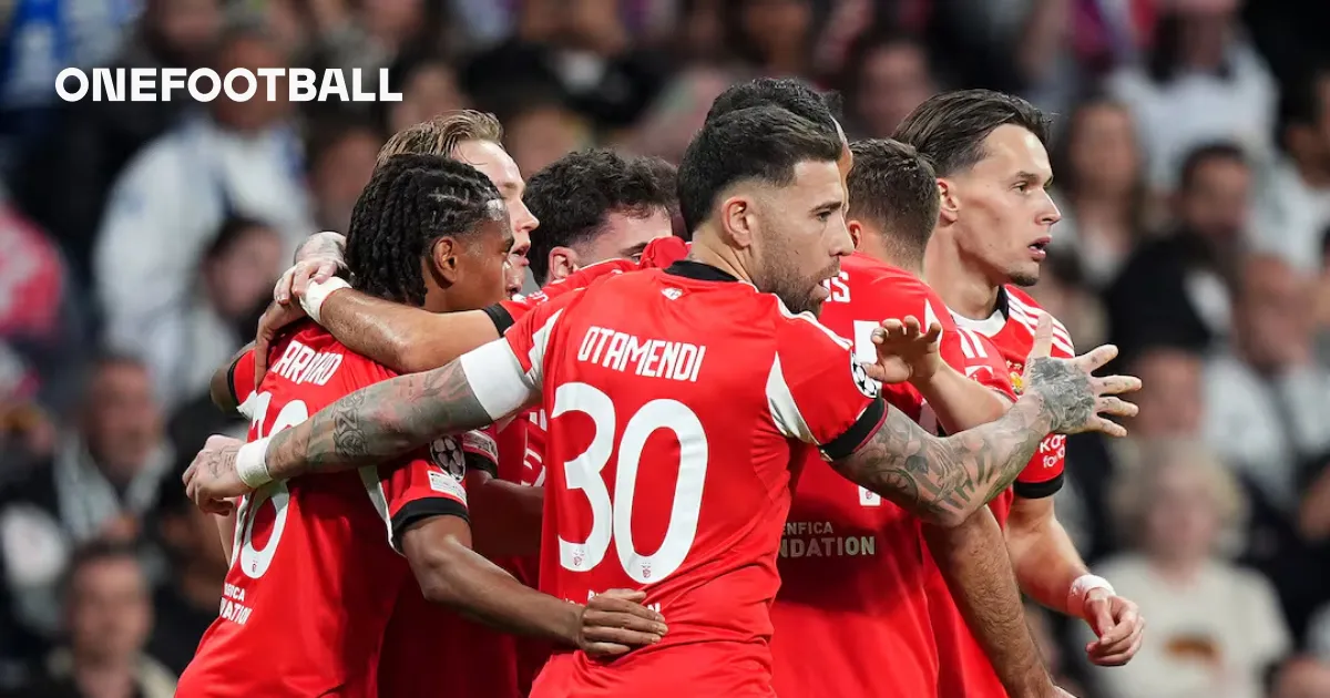 António Silva Targetkan 100 Pertandingan Liga Portugal Saat Benfica Hadapi Gil Vicente