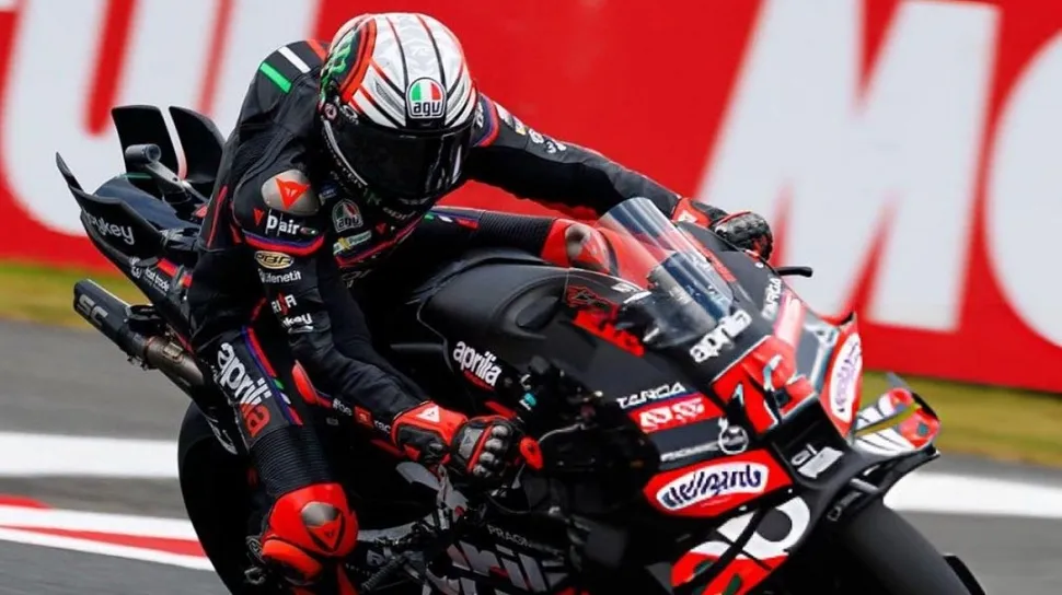 Marco Bezzecchi Dominasi FP1 MotoGP Thailand dengan Catatan Tercepat