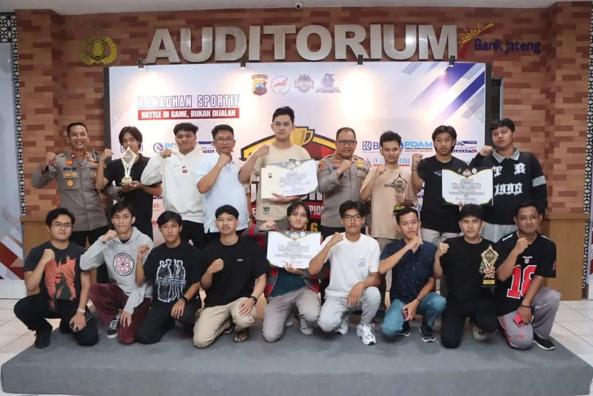 Petualang Reborn Raih Juara Kapolres Purworejo Championship 2026
