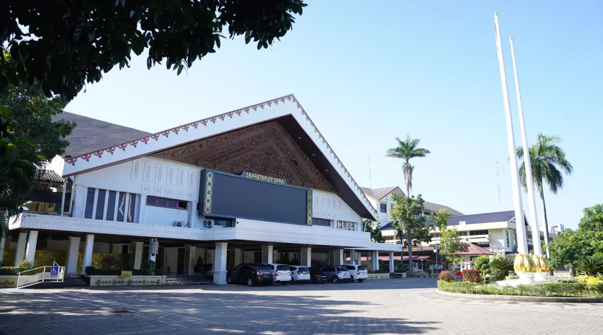 DPRA Setujui Rancangan Qanun Prolega Aceh 2025 dalam Rapat Paripurna