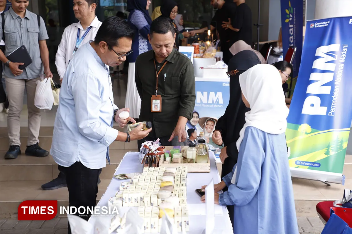 Realisasi Investasi Kota Batu Capai Rp2,4 Triliun, Entrepreneur Hub Finance 2026 Dukung Akses Pembiayaan UMKM