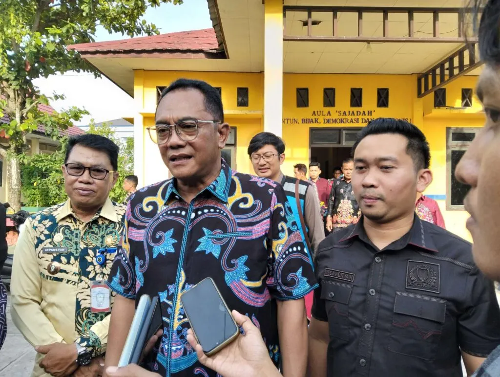 DPR RI Tindak Tegas Pelangsiran BBM Subsidi di Kotim