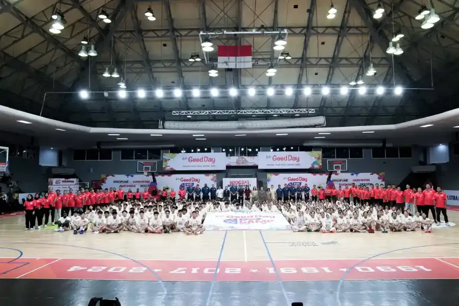 260 Atlet Pelajar Berkompetisi untuk Tiket ke AS di DBL Camp 2026