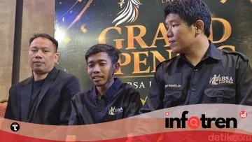 Dede Sunandar Konfirmasi Permintaan Cerai dari Karen Hertatum