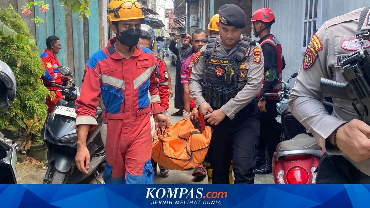 Pria Ditemukan Meninggal Dunia di Ruang Tamu Balikpapan