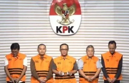 KPK Periksa Empat Saksi dalam Kasus Suap Bupati Lampung Tengah