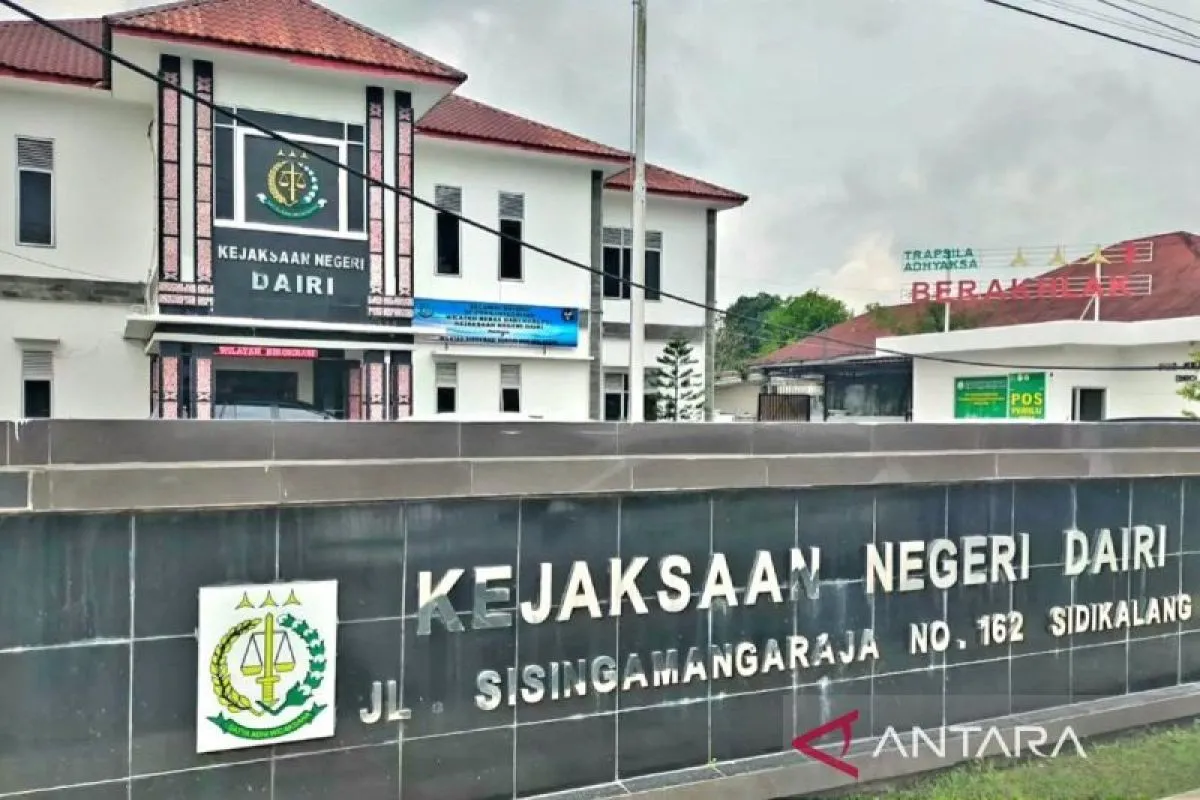Kejaksaan Dairi Selidiki Pengelolaan Dana Desa 2024