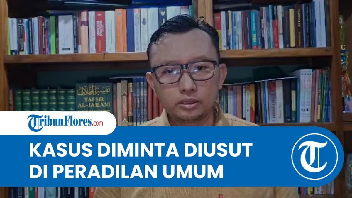 Koalisi Sipil Desak Peradilan Umum untuk Kasus Penyiraman Air Keras