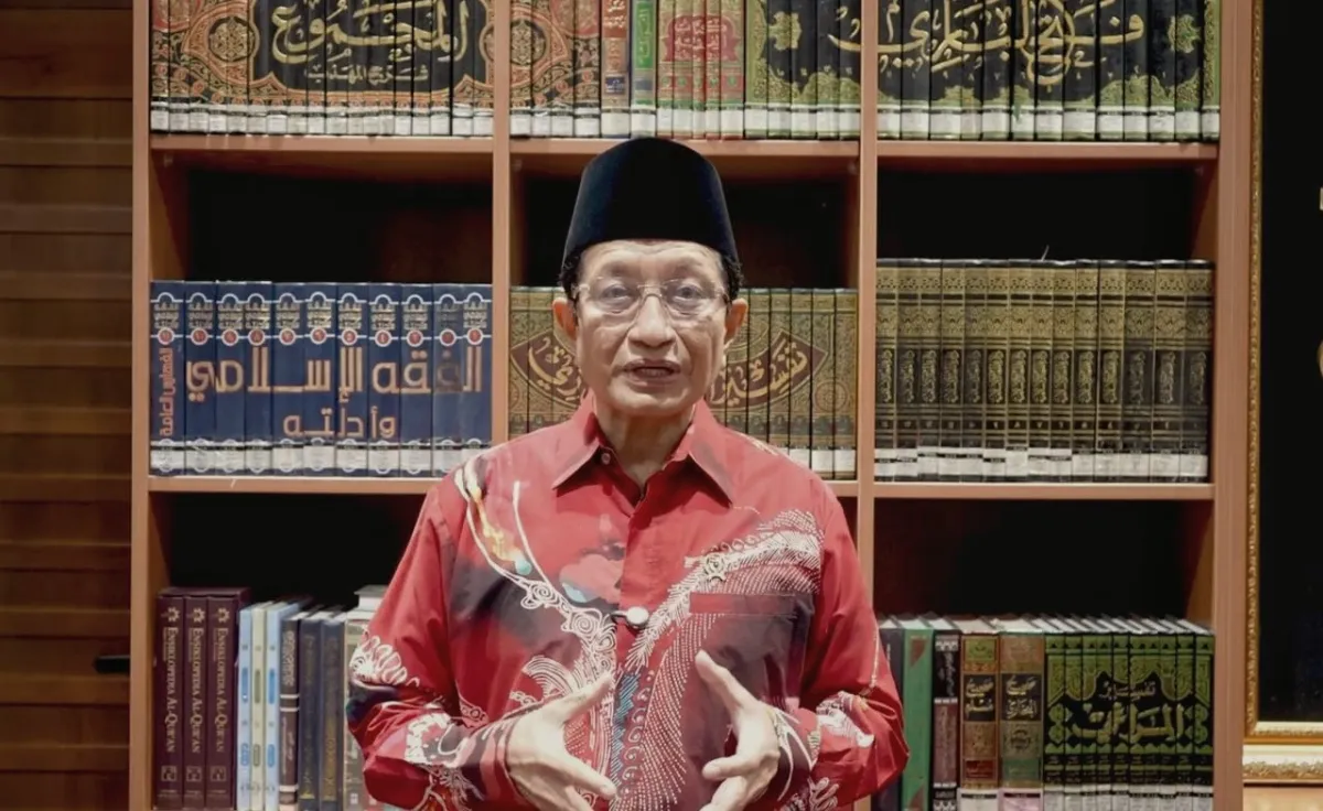 Menag Tegaskan Zakat adalah Kewajiban Rukun Islam