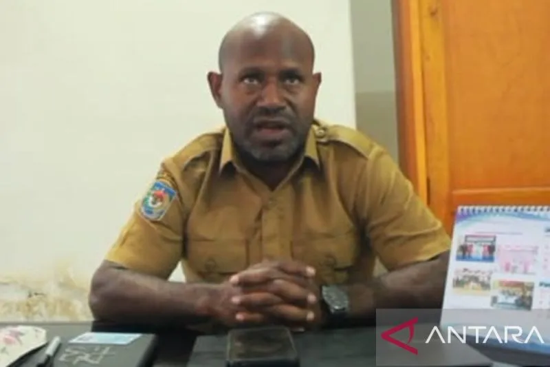 Pemkab Jayawijaya Ajak Warga Lindungi Dokumen Kependudukan