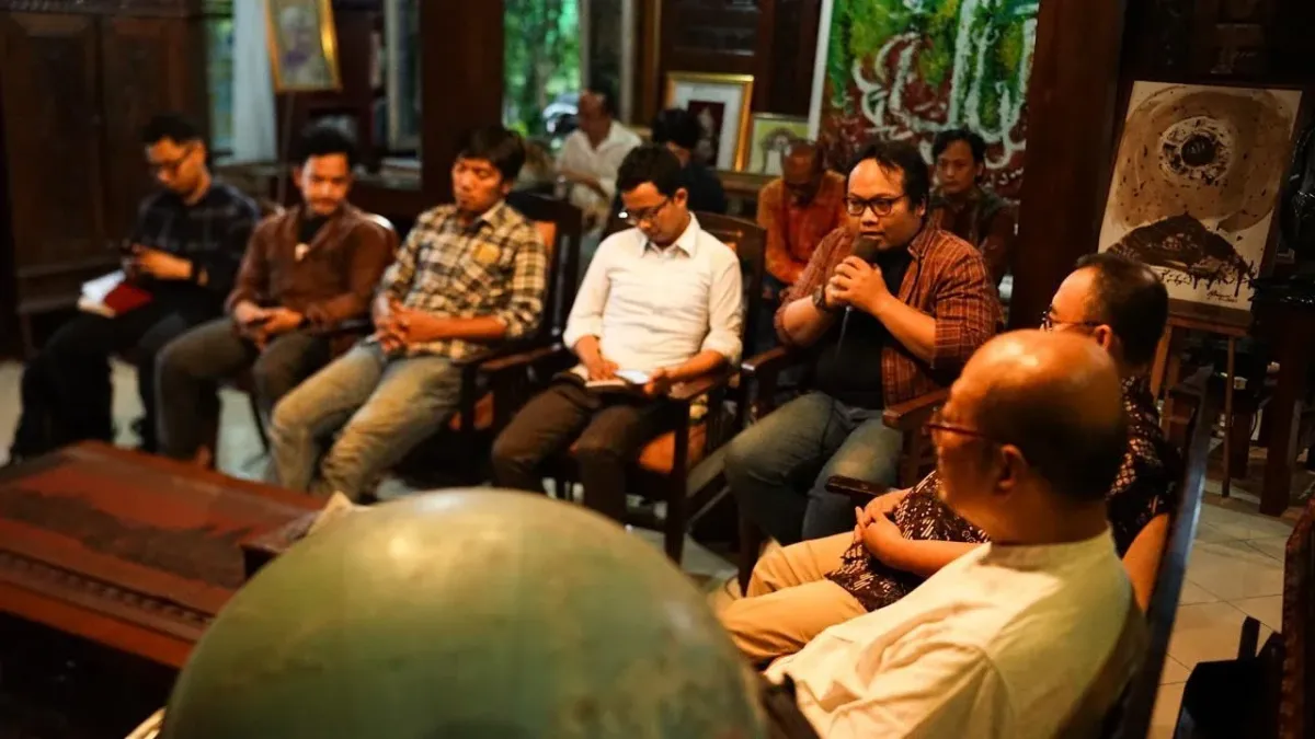 Diskusi Lintas Generasi di Yogyakarta Bahas Arah Kebijakan Negara