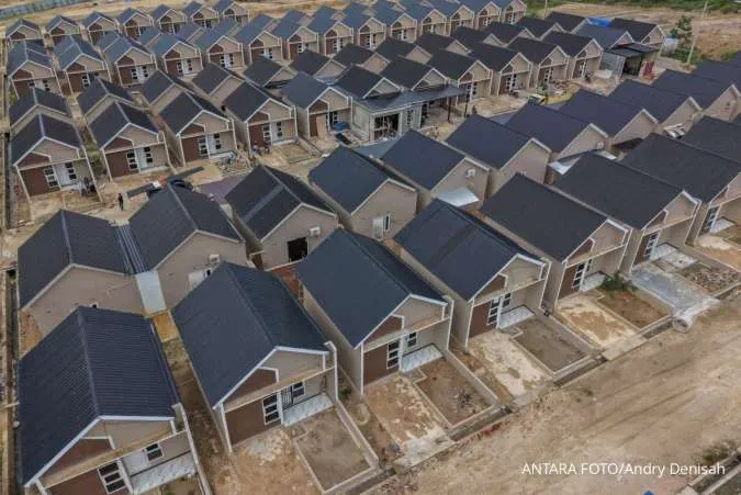 Cicilan Rumah Subsidi Diperpanjang Hingga 30 Tahun