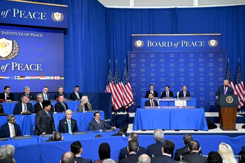 Indonesia Bergabung dengan Board of Peace untuk Ciptakan Perdamaian di Gaza
