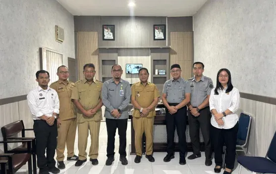 Kemenkum Sultra Dukung Pembentukan Regulasi di Kolaka