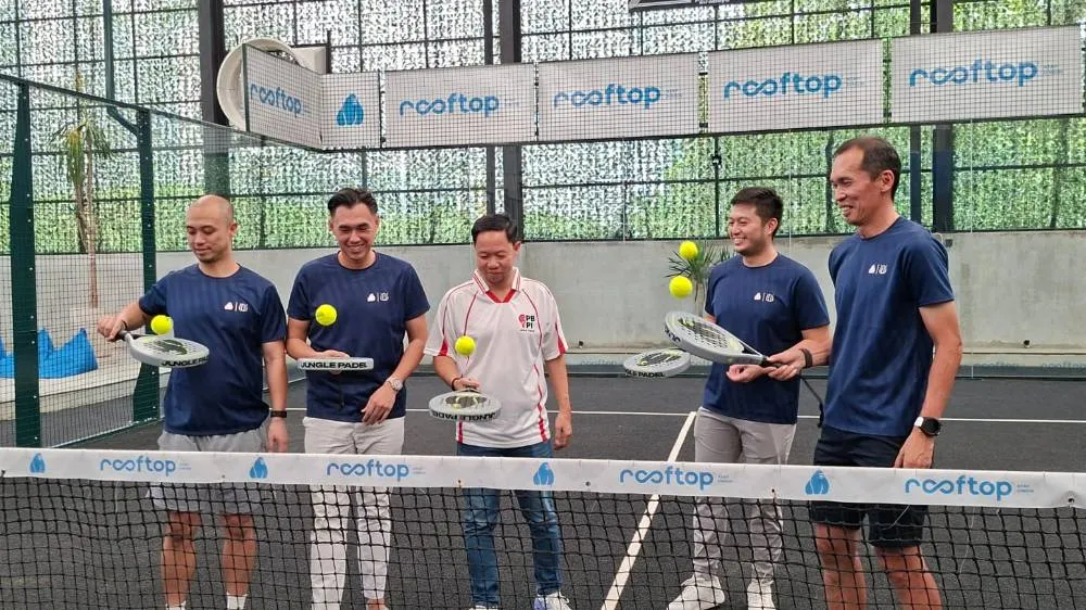 Jungle Padel Surabaya Gelar Turnamen Padel Terbesar Rayakan Satu Tahun Perjalanan