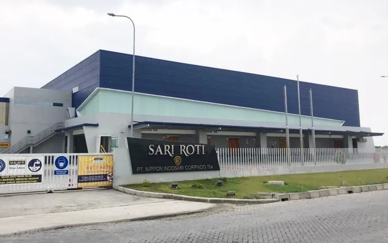 Sari Roti Ekspansi ke Pakan Ternak, Optimalkan Limbah Produksi