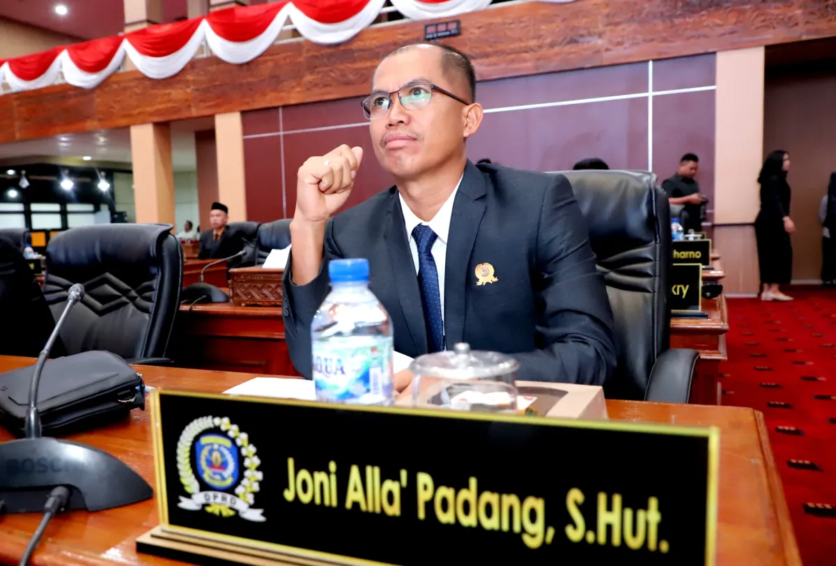 DPRD Bontang Fokus Bedah Peta RTRW untuk Tata Ruang Masa Depan