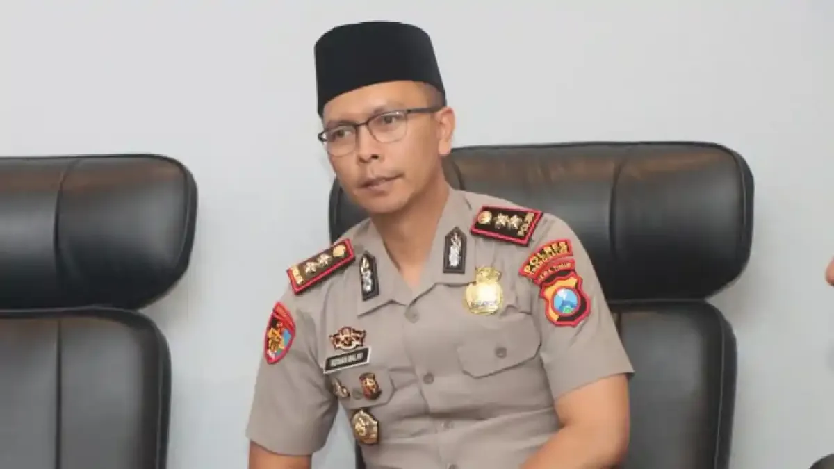 Polres Trenggalek Ingatkan Warga untuk Bangunkan Sahur Tanpa Sound System Berlebihan