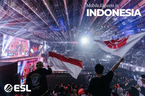 Indonesia Siap Jadi Pemimpin Esports Mobile Dunia