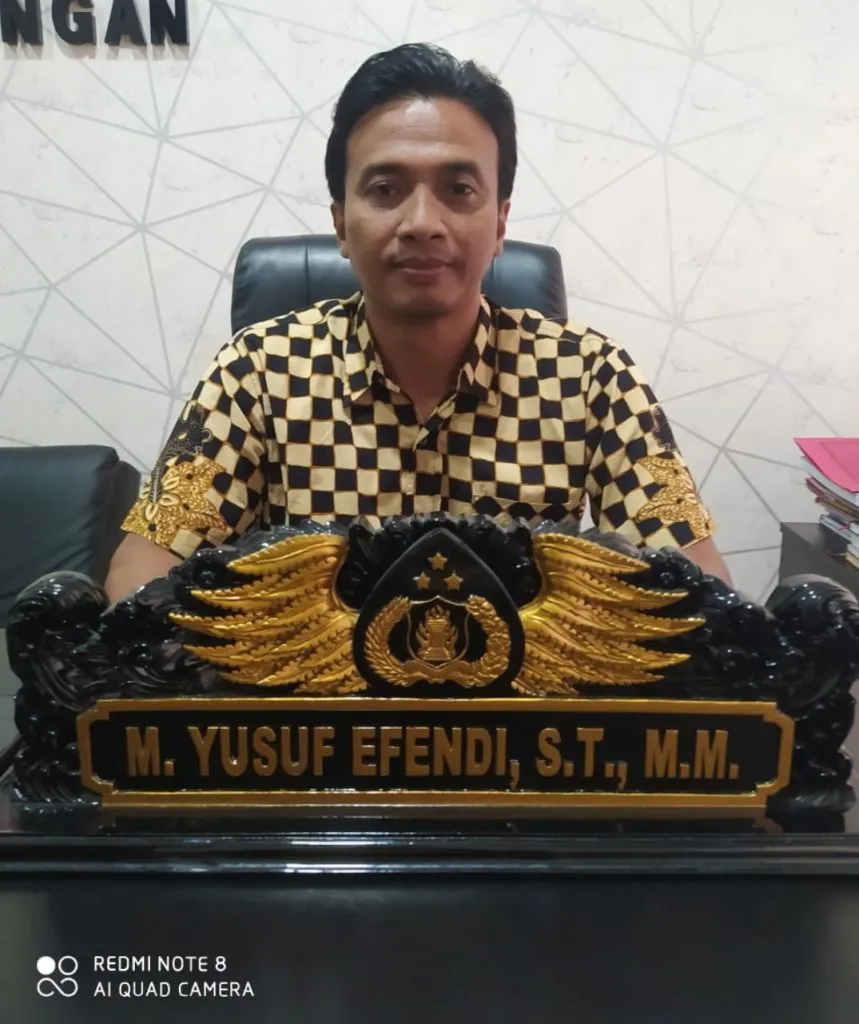 Iptu M. Yusuf Efendi: Perwira Polisi Berprestasi dan Pembina Komunitas Lari di Lamongan