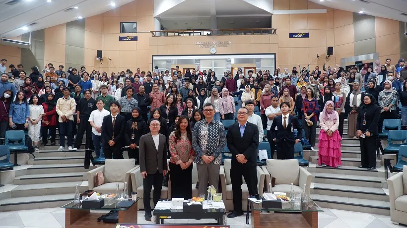 Seminar Audit Internasional ke-25: Perubahan Peran Auditor di Era Digital