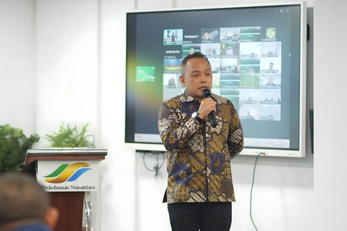 PTPN IV PalmCo Catat ROA 7,9% dan Peningkatan Produktivitas Sawit