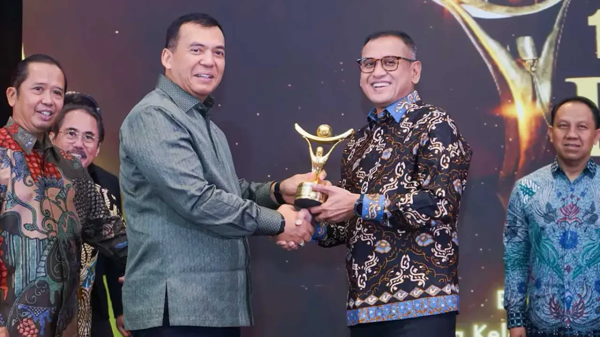 Pupuk Indonesia Raih Empat Penghargaan di Anugerah BUMN 2026