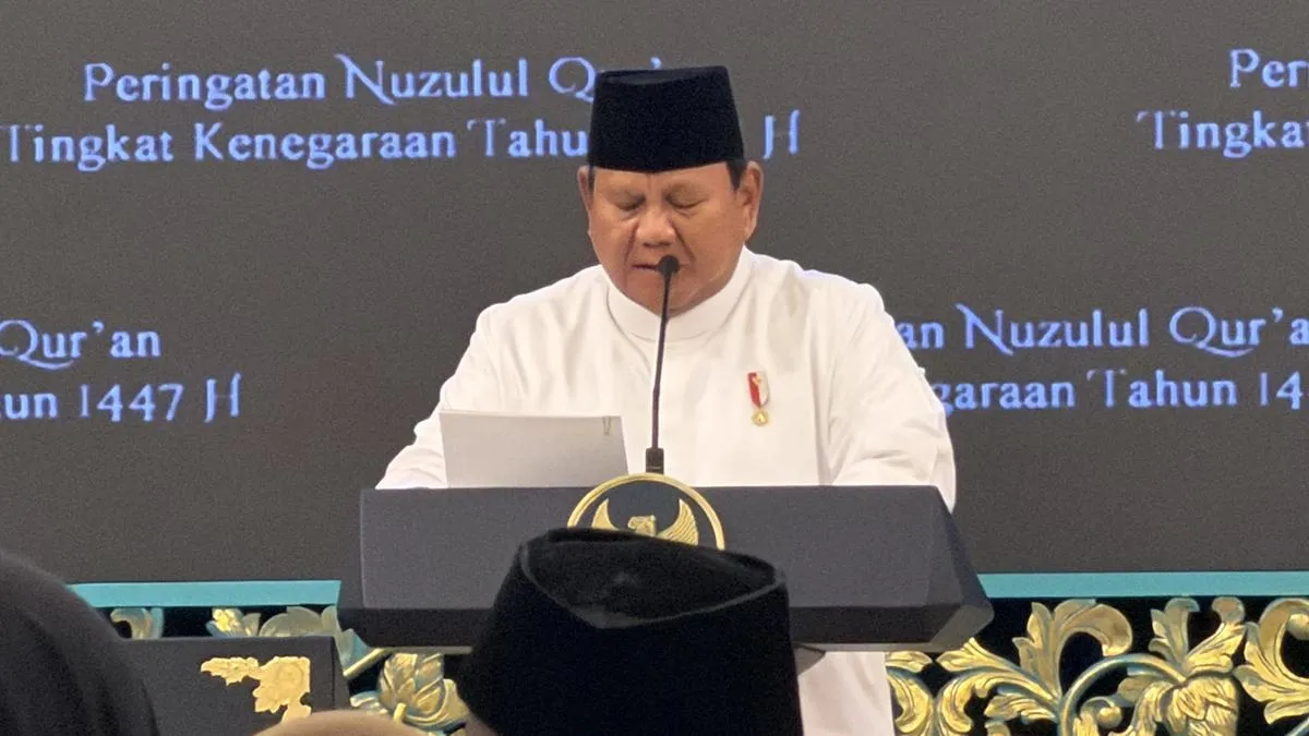 Prabowo: Krisis Global Jadi Peluang Percepatan Swasembada Indonesia