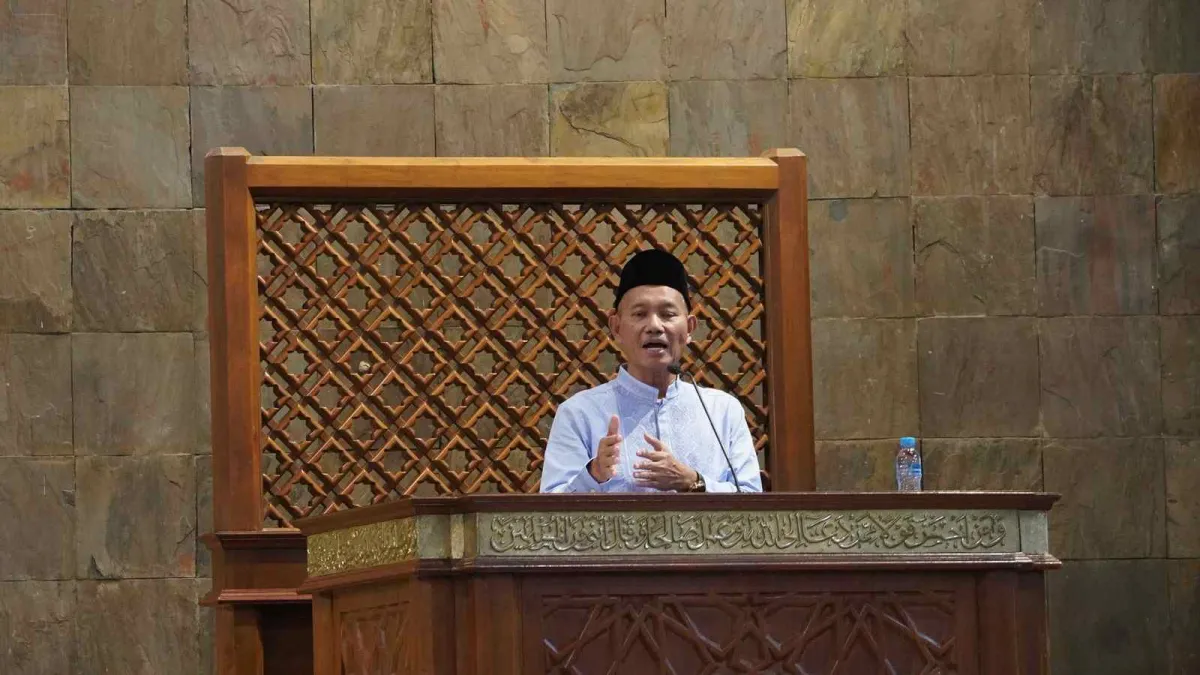 KPK Dorong Pendidikan Antikorupsi untuk Tingkatkan Integritas di Perguruan Tinggi