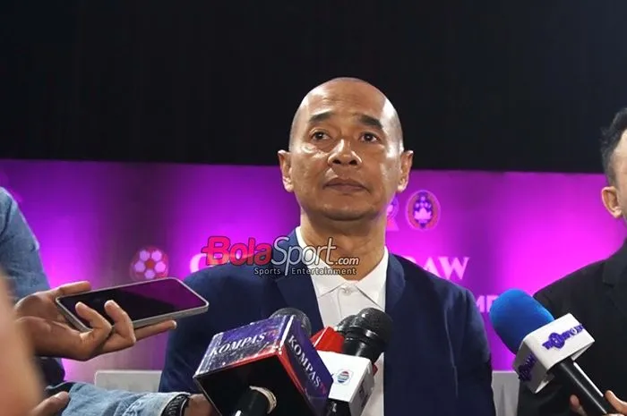 Timnas U-17 Indonesia Hadapi Grup A Berat di ASEAN Championship 2026