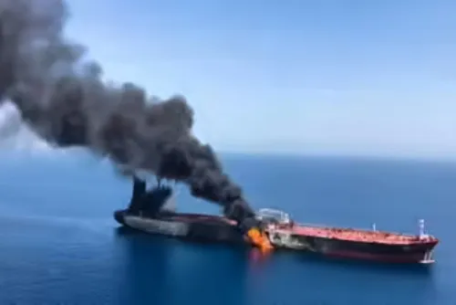 Penutupan Selat Hormuz Dorong Lonjakan Harga Minyak hingga Rp1,25 Juta per Barelnya