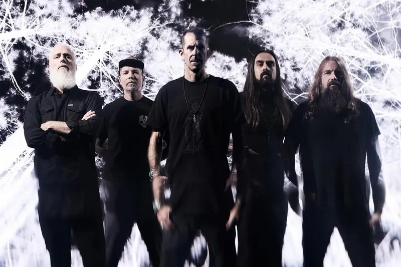 Lamb of God Luncurkan Single 'Blunt Force Blues', Hormati Komunitas Lokal