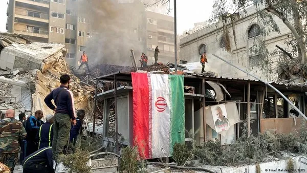 Kedubes Iran: Serangan AS dan Israel Ancam Perdamaian Internasional