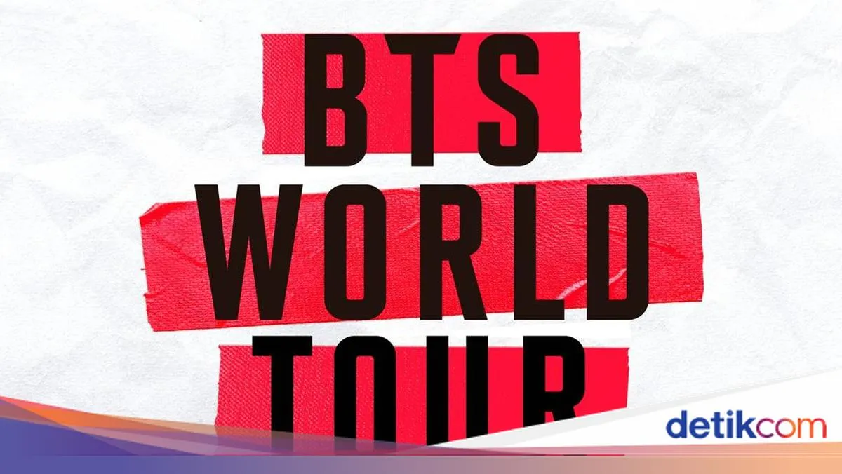 Konser BTS Arirang Tayang di Bioskop Indonesia, Simak Jadwal dan Harga Tiketnya!