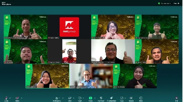 PLN UP Merah Mata Luncurkan Program CSR Kampung Laos untuk Pemberdayaan Masyarakat