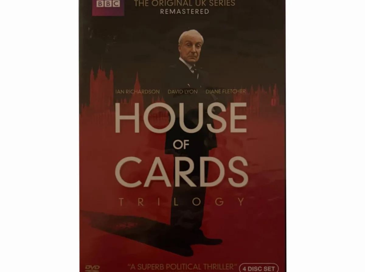 House of Cards: Refleksi Politik Modern dan Intrik Kekuasaan