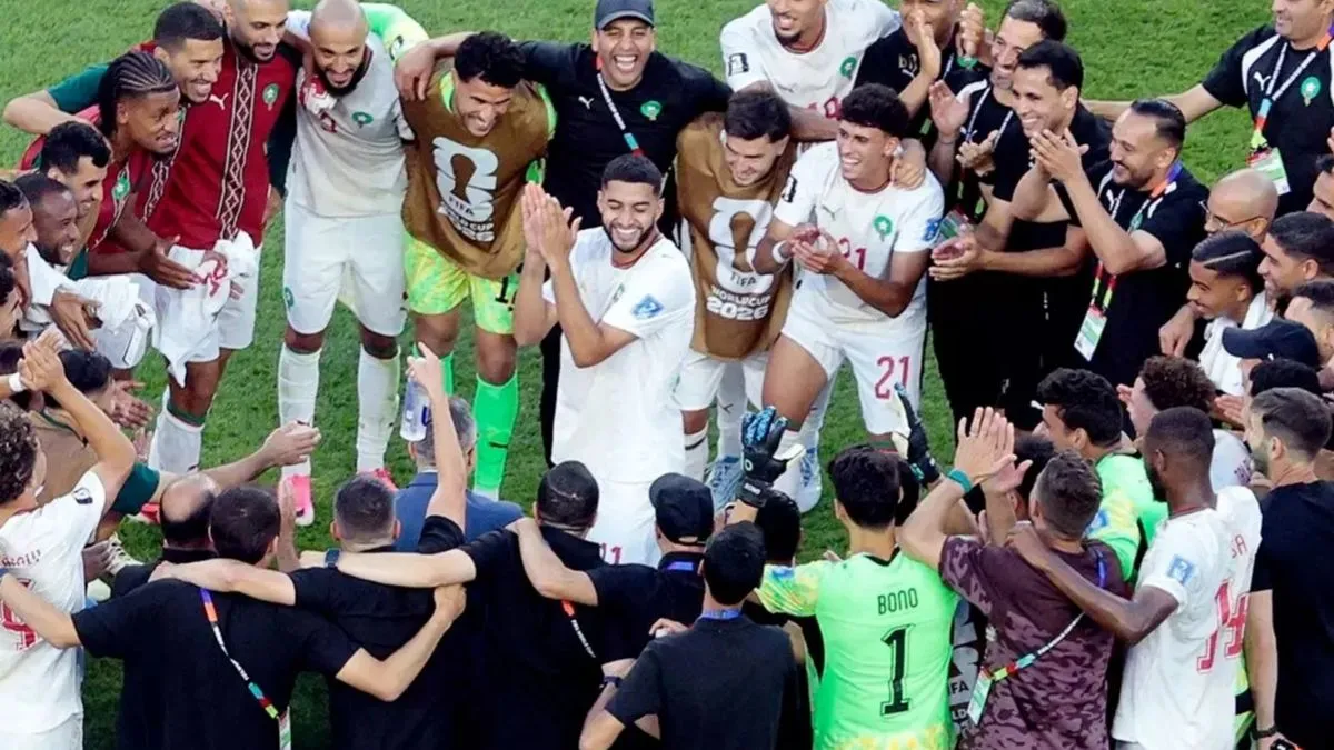 Maroko Menang Tipis atas Skotlandia 1-0 Berkat Gol Cepat Saibari
