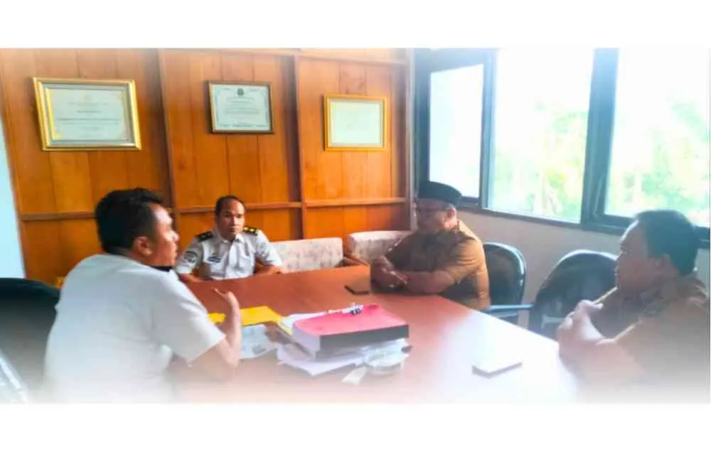 Proses Hibah Kantor Bapas Manna Tunggu Rekomendasi Tertulis Bupati