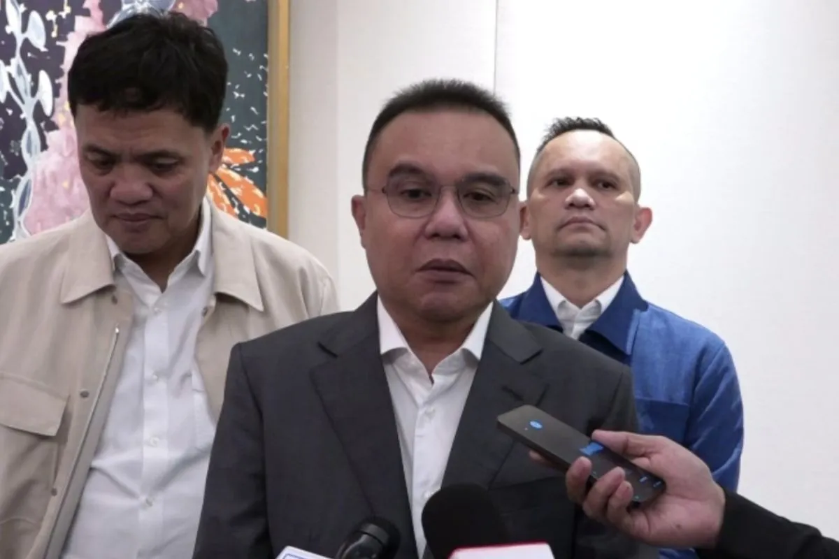 Prabowo Undang Mantan Presiden Bahas Geopolitik di Bulan Ramadan