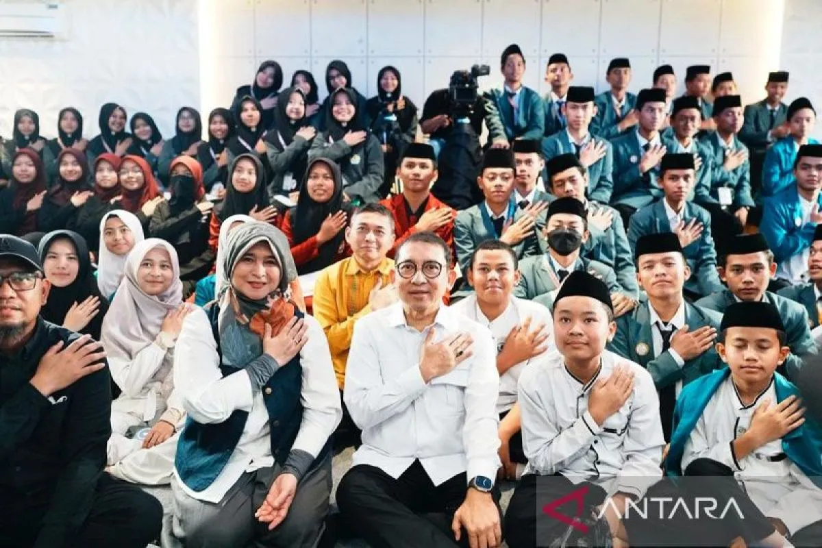 Santri Film Festival Dukung Penguatan Ekosistem Film Nasional