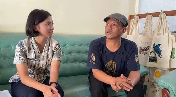 Startup Jiwa Kirana Angkat Tradisi Lokal ke Era Digital