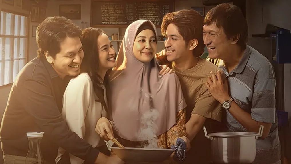 Film 'Titip Bunda di Surga-Mu': Drama Keluarga tentang Penyesalan dan Rahasia