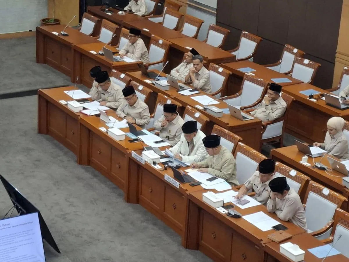 Kemenhaj Siapkan Dua Skenario Penyelenggaraan Haji 2026 di Tengah Konflik Timur Tengah