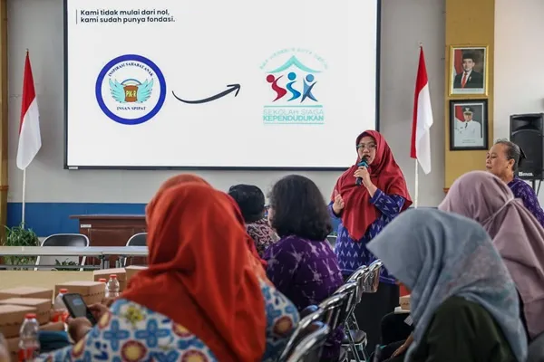 Pemkot Kediri Targetkan 10 Sekolah Siaga Kependudukan di Tingkat SD