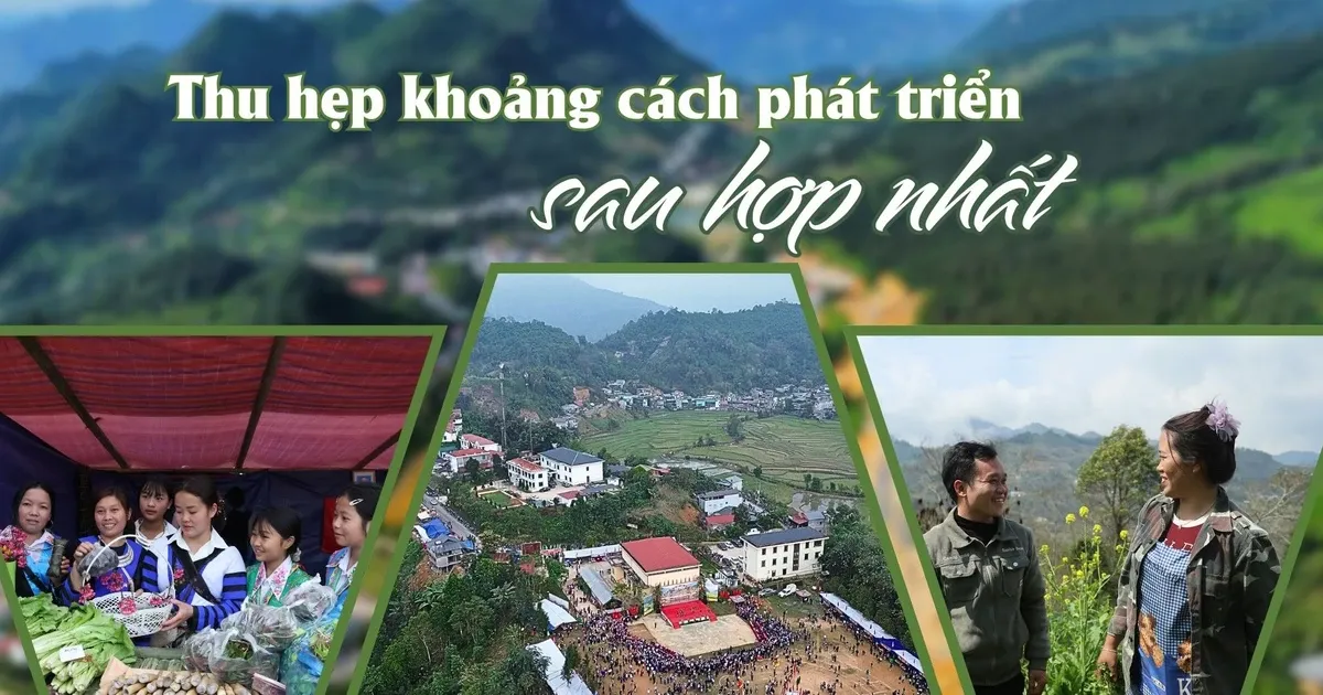 Upaya Mengatasi Kesenjangan Pembangunan Pasca Merger di Provinsi Lao Cai